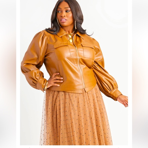 Brand New Polka Midi/ Maxi Skirt 22/24 & 26/28 - Picture 4 of 16